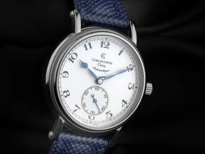 Thumbnail von Chronoswiss Orea Ref.CH1263 1994 Full Set very good Vintage Orea large model