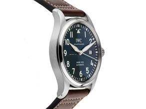 Thumbnail von IWC Fliegeruhr Mark Pilot’s Watch Mark XVIII Edition Le Petit Prince Ref.IW327010 2019 original Box wie Neu Vintage Pilot’s Watch Mark XVIII Edition Le Petit Prince