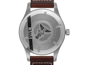 Thumbnail von IWC Fliegeruhr Mark Pilot’s Watch Mark XVIII Edition Le Petit Prince Ref.IW327010 2019 original Box wie Neu Vintage Pilot’s Watch Mark XVIII Edition Le Petit Prince