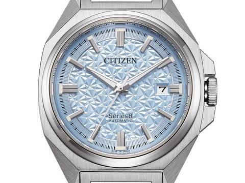 Citizen Mechanical Series 8 Ref.NB6051-59L Полный комплект Новая Mechanical Series 8