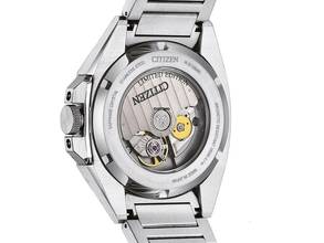 Thumbnail von Citizen Mechanical Series 8 Ref.NB6051-59L Full Set Neu Mechanical Series 8