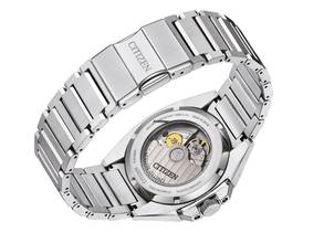 Thumbnail von Citizen Mechanical Series 8 Ref.NB6051-59L Full Set Neu Mechanical Series 8