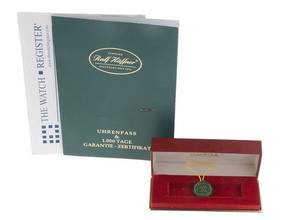 Thumbnail von Omega Seamaster Ref.165.002 1966 original Box sehr gut Vintage Seamaster Automatic