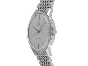 Thumbnail von Omega Seamaster Ref.165.002 1966 original Box sehr gut Vintage Seamaster Automatic