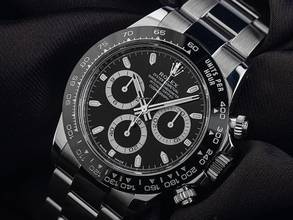 Thumbnail von Rolex Daytona Ref.116500LN 2023 Tam Set Kullanılmamış Vintage Daytona