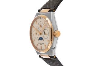 Thumbnail von Frederique Constant Manufacture Slimline Perpetual Calendar Highlife Ref.FC-775V4NH2B 2024 Full Set wie Neu Vintage Highlife Perpetual Calender Mondphase