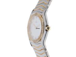 Thumbnail von エベルクラシックレディ Ref.181930X 1992 オリジナルボックス非常に良いヴィンテージクラシックレディパールダイヤモンド