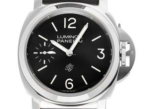 Thumbnail von Panerai Luminor Base Logo Ref.PAM01084 2026 Full Set Ungetragen Luminor Logo