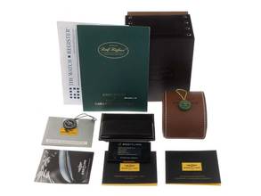 Thumbnail von Breitling Transocean Unitime Pilot Black AB0510U6/BC26 2020 Ensemble complet comme neuf Vintage Transocean Unitime Pilot