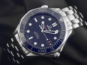 Thumbnail von Omega Seamaster Diver 300 M Ref.212.30.41.20.03.001 2016 Tam Set çok iyi Vintage Seamaster Diver 300M