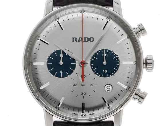 Rado Coupole Classic Ref.R22910115 2024 Juego completo como nuevo Vintage Coupole cierre desplegable