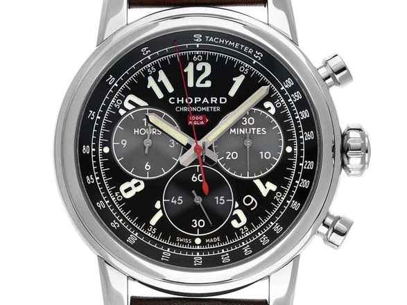  Chopard Mille Miglia Ref.168580-3001 2020 Full Set wie Neu Vintage Mille Miglia Faltschließe 