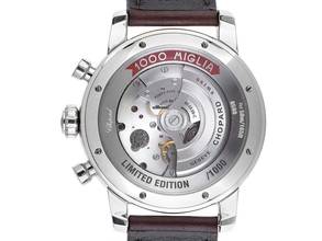 Thumbnail von Chopard Mille Miglia Ref.168580-3001 2020 Full Set wie Neu Vintage Mille Miglia Faltschließe