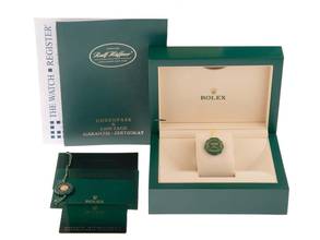 Thumbnail von Rolex Submariner Date Ref.126613LN 2021 Pełny zestaw jak nowy Submariner Date