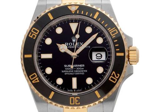  Rolex Submariner Date Ref.126613LN 2021 Full Set wie Neu Submariner Date 