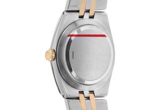 Thumbnail von Rolex Datejust Oysterquartz Ref.17013 1986 Pełny zestaw jak nowy Vintage Oysterquartz otwarte 6/9