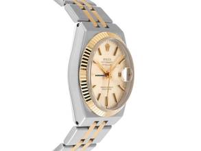 Thumbnail von Rolex Datejust Oysterquartz Ref.17013 1986 Pełny zestaw jak nowy Vintage Oysterquartz otwarte 6/9