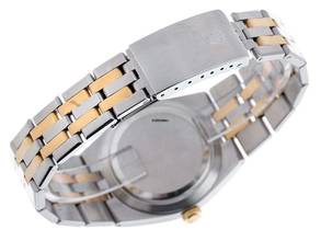 Thumbnail von Rolex Datejust Oysterquartz Ref.17013 1986 Pełny zestaw jak nowy Vintage Oysterquartz otwarte 6/9