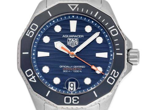TAG Heuer Aquaracer 300M Professional 300 Ref.WBP5111.BA0013 2025 Full Set Unworn Aquaracer Professional 300 Date
