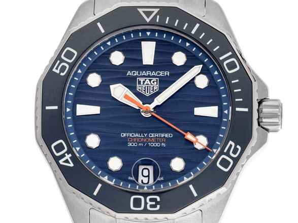 TAG Heuer Aquaracer 300M Professional 300 Ref.WBP5111.BA0013 2025 Full Set Unworn Aquaracer Professional 300 Date