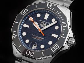 Thumbnail von TAG Heuer Aquaracer 300M Professional 300 Ref.WBP5111.BA0013 2025 Full Set Ungetragen Aquaracer Professional 300 Date