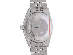 Thumbnail von Rolex Datejust 36 Ref.16014 1984 Box&Beschreibung sehr gut Vintage Datejust open 6/9 Stahl 18kt Weißgold