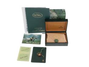 Thumbnail von Rolex Datejust 36 Ref.16014 1984 Box&Beschreibung sehr gut Vintage Datejust open 6/9 Stahl 18kt Weißgold