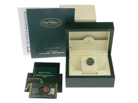  Rolex Submariner Date Hulk Ref.116610LV 2010 LC EU Full Set wie Neu Vintage Submariner Hulk 