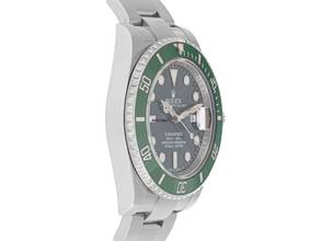 Thumbnail von Rolex Submariner Date Hulk Ref.116610LV 2010 LC EU Full Set like new Vintage Submariner Hulk