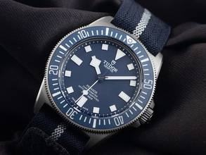 Thumbnail von Tudor Pelagos FXD Ref.M25707B/25-0001 2026 フルセット 未使用 Pelagos FXD チタン セラミック