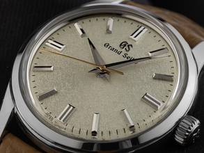 Thumbnail von Grand Seiko Elegance Collection Ref.SBGW281G 2020 Full Set as New Vintage Elegance