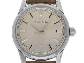Thumbnail von Grand Seiko Elegance Collection Ref.SBGW281G 2020 Full Set as New Vintage Elegance