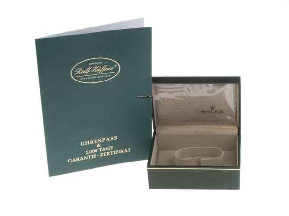 Rolex Art Deco Stretch 1927 oryginalne pudełko bardzo dobry vintage Art Deco Stretch klapka z dnem 9kt różowe złoto