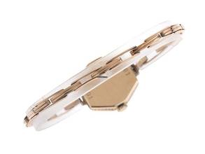 Thumbnail von Rolex Art Deco Stretch 1927 scatola originale molto buona vintage Art Deco stretch coperchio a ribalta in oro rosa 9 kt