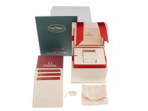 Thumbnail von Omega Constellation Ref.131.25.28.60.99.001 2026 Volledige Set Ongedragen Constellation Diamanten