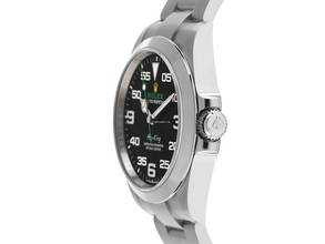Thumbnail von Rolex Air King Ref.126900 2022 Полный комплект как новый Air King