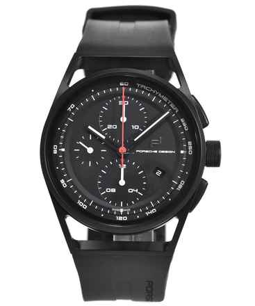  Porsche Design 1919 Chronotimer Titan black Ref. 6020.1.02.003.06.2 