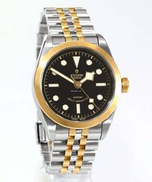  Tudor Black Bay 36 S&G Ref. M79503-0001 
