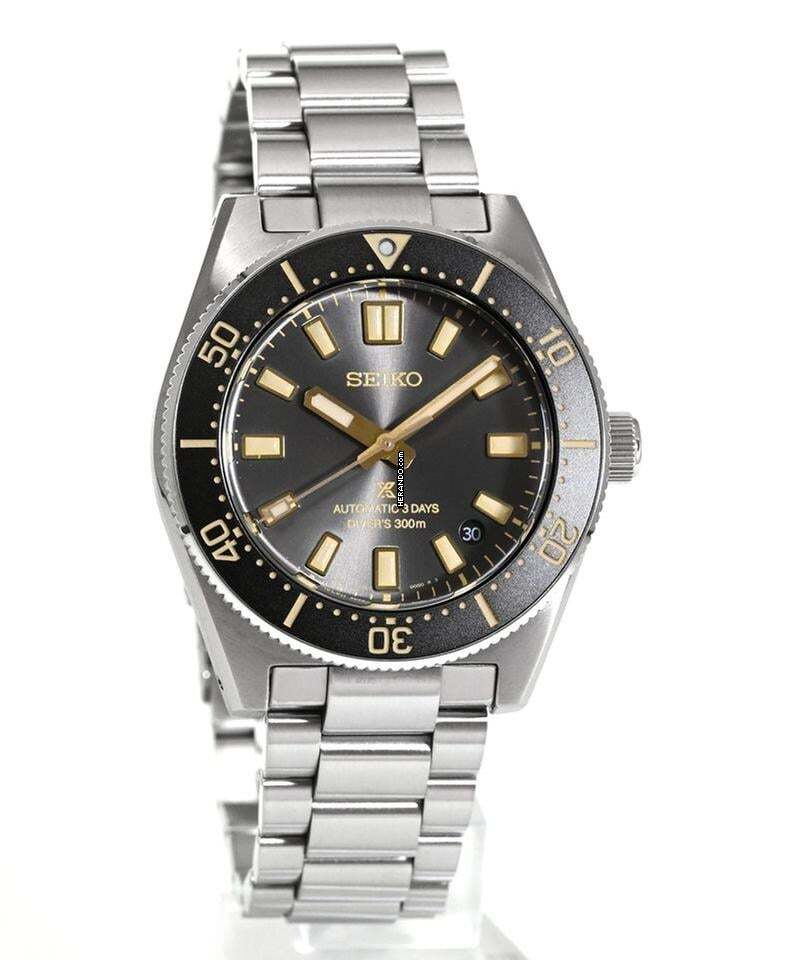 Seiko Prospex Diver's Automatic Édition Spéciale Ref. SPB455J1