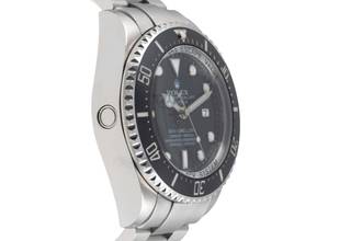 Thumbnail von Rolex Sea-Dweller Deepsea Black Dial Oyster Stahl Automatik Ref. 116660 B&P 2009