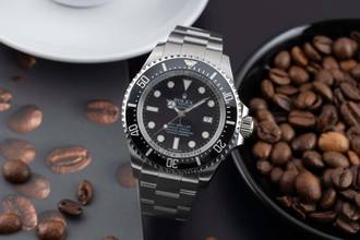 Thumbnail von Rolex Sea-Dweller Deepsea Black Dial Oyster Stahl Automatik Ref. 116660 B&P 2009