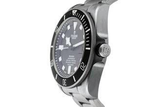 Thumbnail von Tudor Pelagos Chronometer Titan Automatik Herrenuhr Ref. 25600TN B&P 2024
