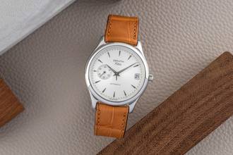 Thumbnail von Zenith Elite Small Second Automatik Stahl Ref. 90/01.0040.680