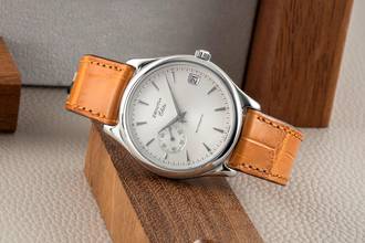 Thumbnail von Zenith Elite Small Second Automatik Stahl Ref. 90/01.0040.680