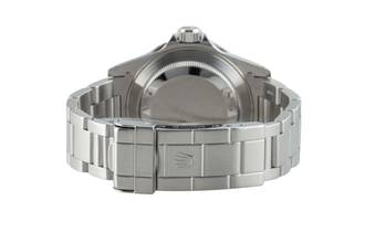 Thumbnail von Rolex Submariner (No Date) Stahl Automatik Herrenuhr Ref. 114060 Klassiker