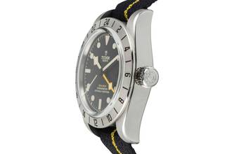 Thumbnail von Tudor Black Bay Pro Edelstahl Automatik Herrenuhr M79470-0002 B&P