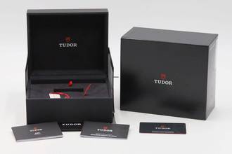 Thumbnail von Tudor Black Bay Pro Edelstahl Automatik Herrenuhr M79470-0002 B&P