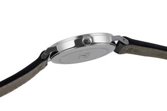 Thumbnail von NOMOS Tangente 33 Stahl Handaufzug Herrenuhr Tangente 33 BSH Box & Papiere 2013