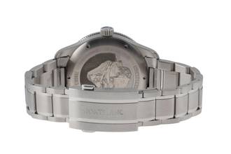 Thumbnail von Montblanc 1858 Iced Sea Stahl Automatik Herrenuhr Ref. MB129371 7578