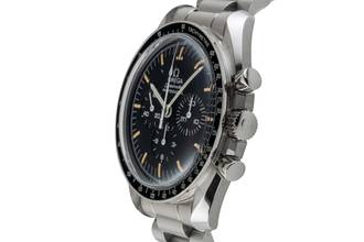 Thumbnail von Omega Speedmaster Professional Moonwatch Chronograph Stahl Handaufzug Ref. 3590.50.00